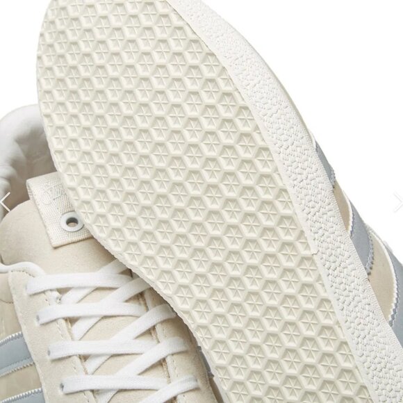 NEW ADIDAS GAZELLE ALIFE X Starcrow White CM7999 SIZE 9.5 US 9 UK 43 1/3 EUR